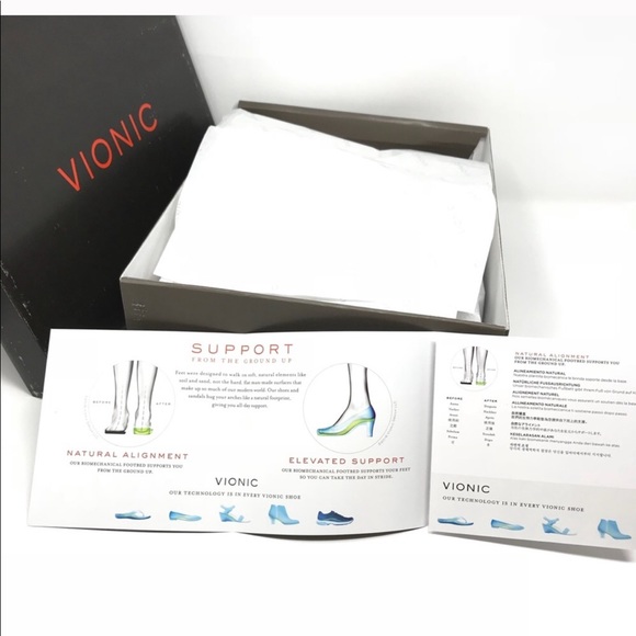 Vionic Suede Boots w/Good Arch Support - Picture 6 of 8